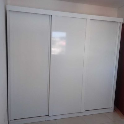 Painel de TV instalado pela Freitas Montador
